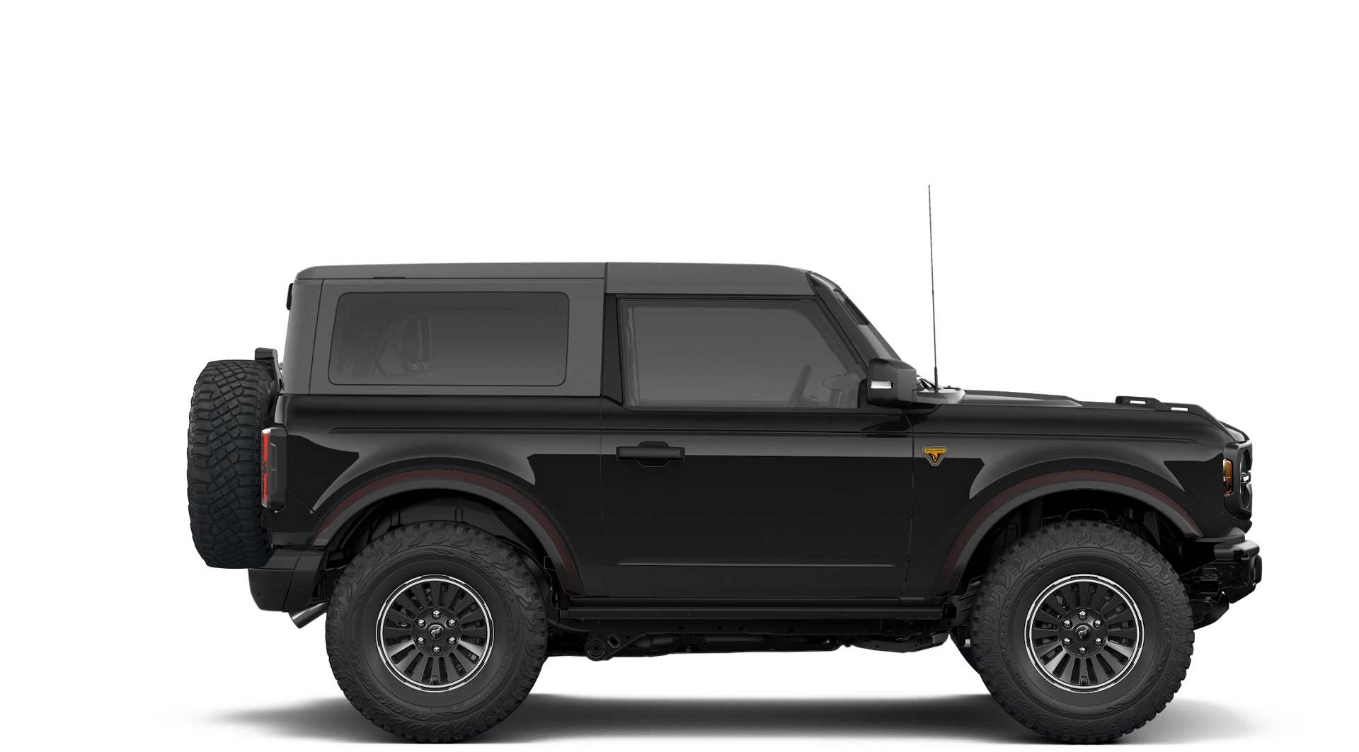 2026 Ford Bronco® External Image 1